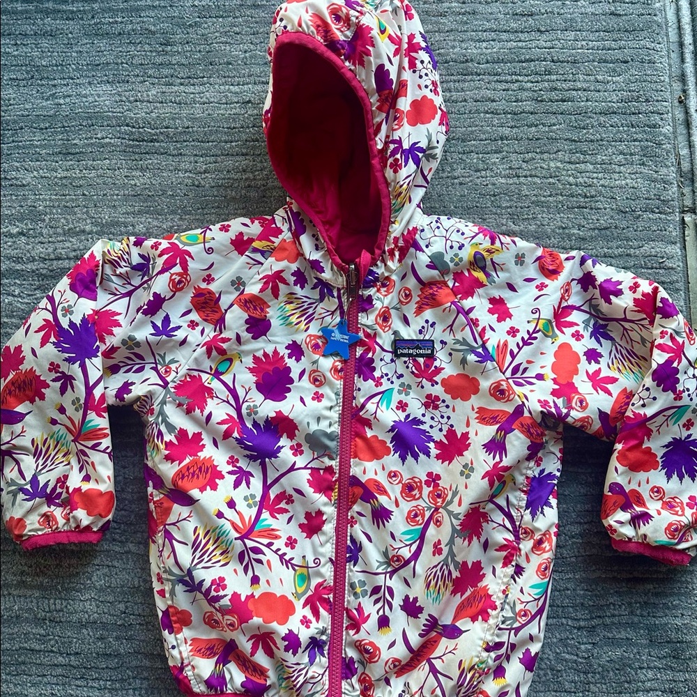 Patagonia 4t down set